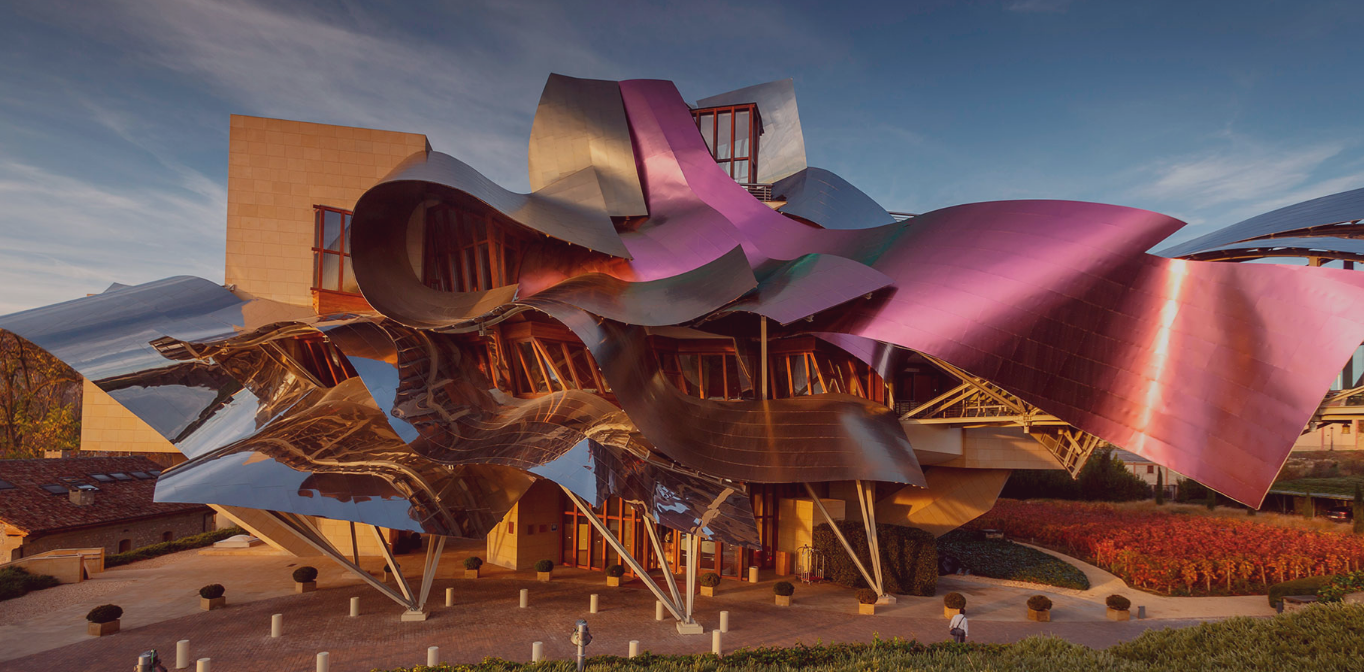 Bodega Marqués de Riscal